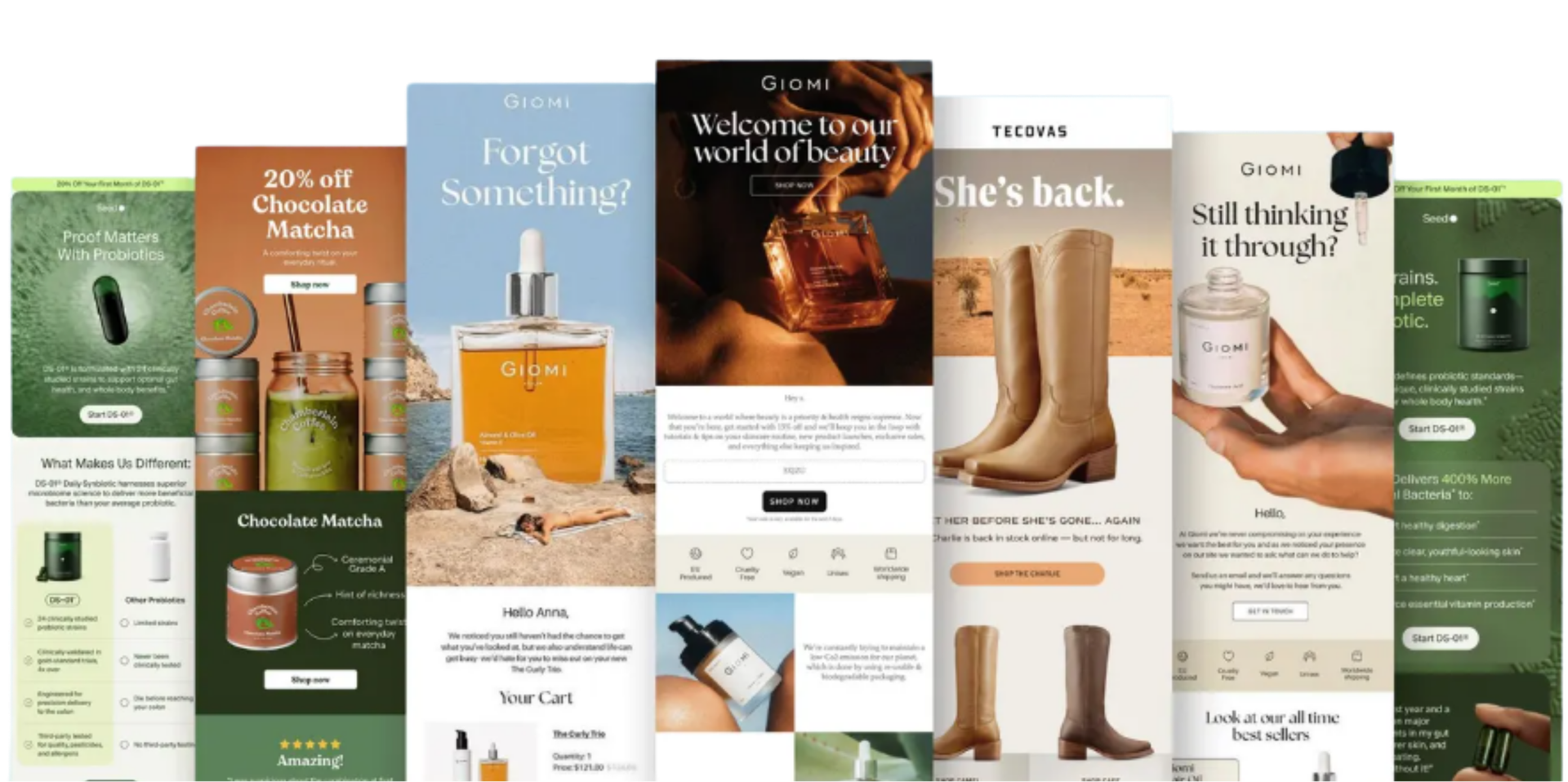Email and SMS marketing service &mdash; newsletter design and automation by Inventive Media